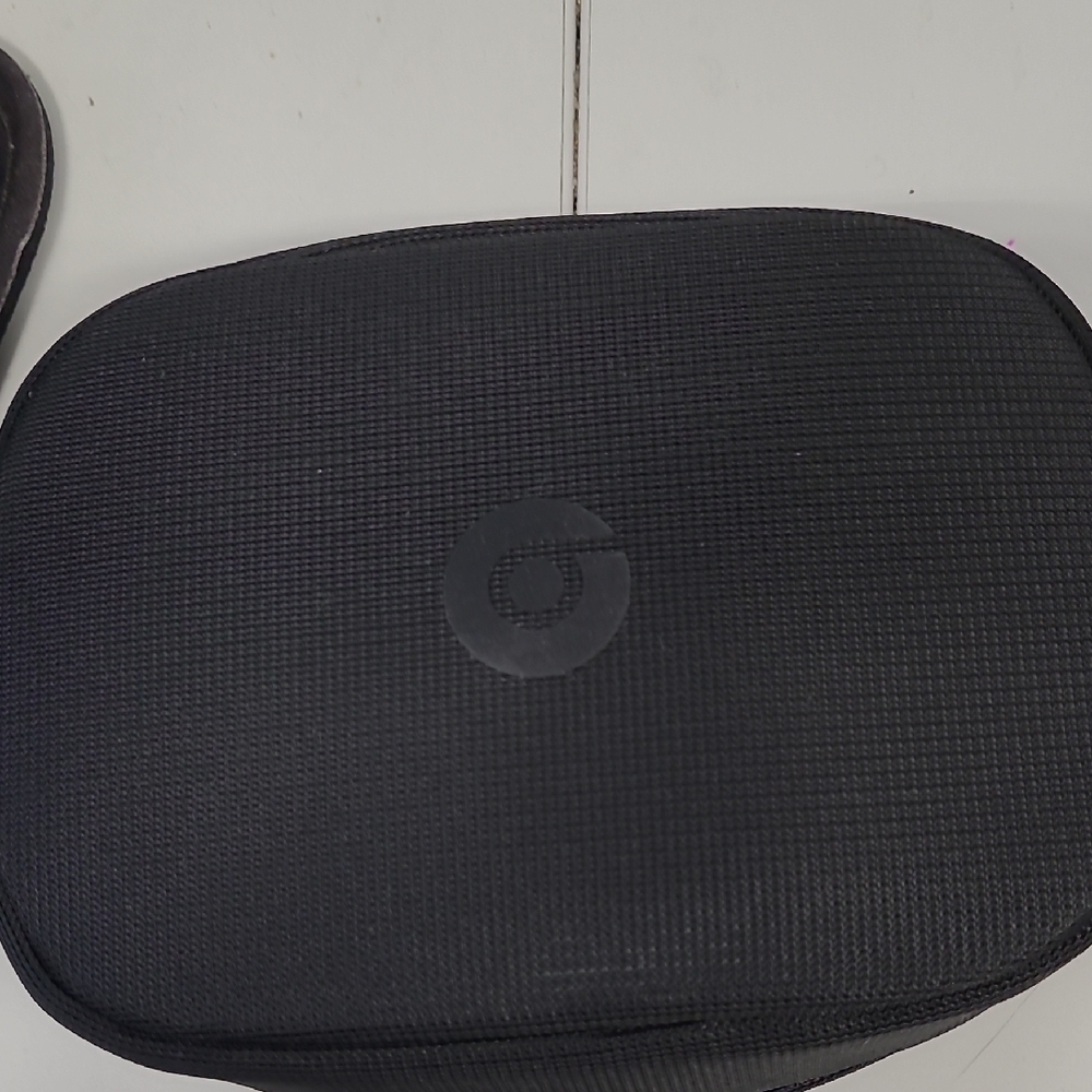 Beats by Dre Black Carrying Case